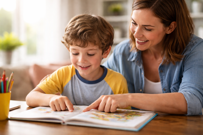 Guessing Child Why Your Child Guesses at Words and What to Do Next – Altogether Learning