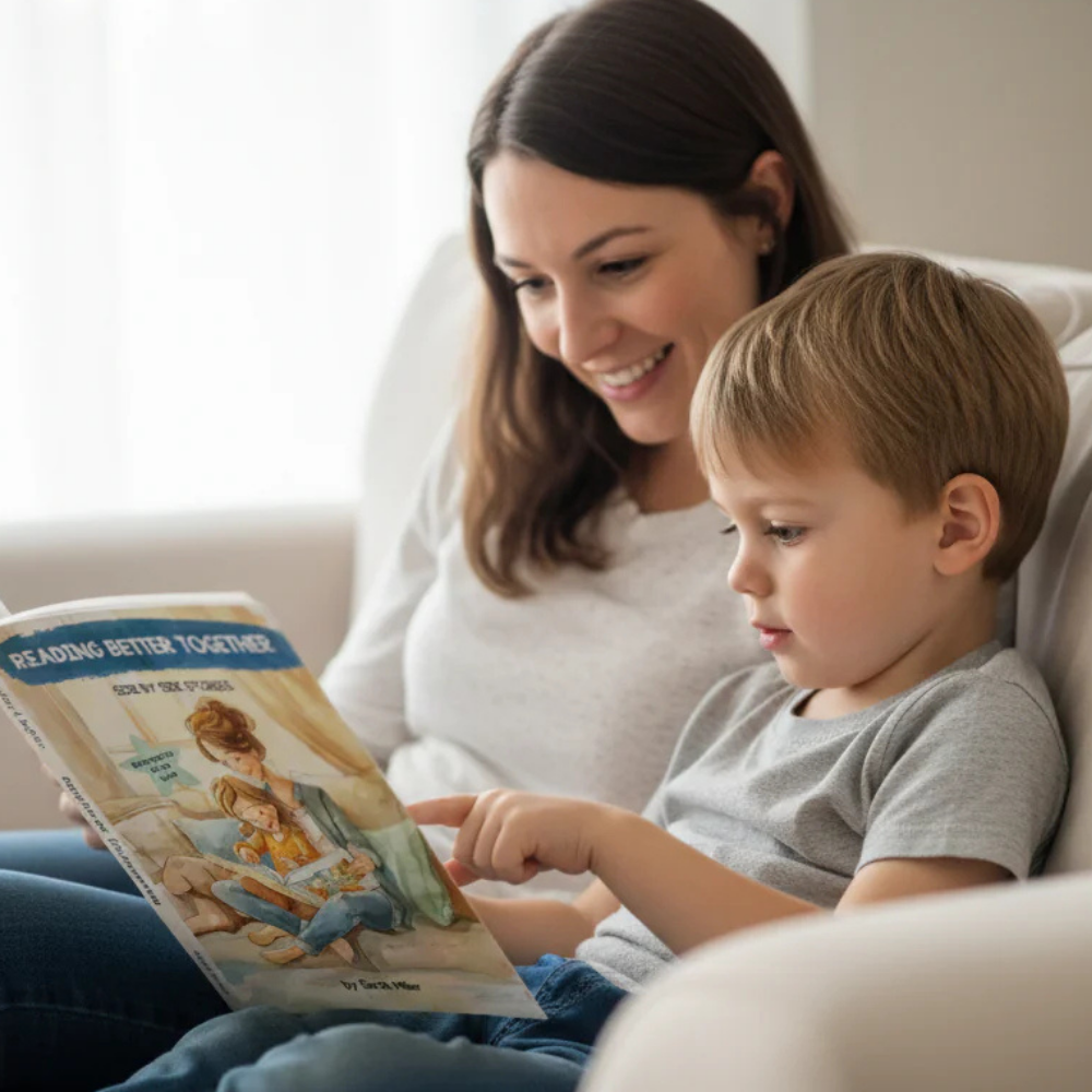 Reading Better Together Kindergarten Bundle - 32 Week Complete Curriculum + Side by Side Stories Anthology + Digital Bonus Vault FREE Bonus