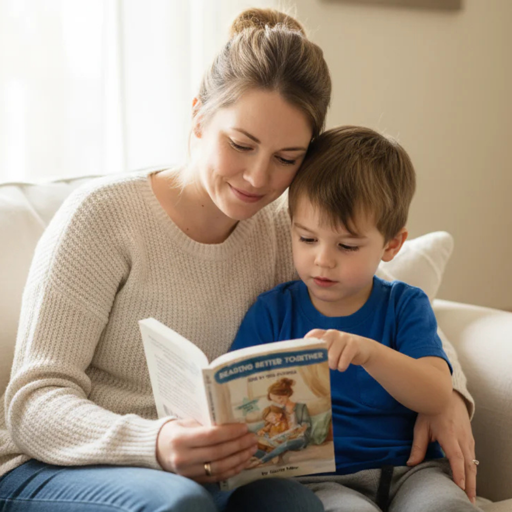 Reading Better Together Kindergarten Bundle - 32 Week Complete Curriculum + Side by Side Stories Anthology + Digital Bonus Vault FREE Bonus