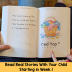Reading Better Together Kindergarten Bundle - 32 Week Complete Curriculum + Side by Side Stories Anthology + Digital Bonus Vault FREE Bonus