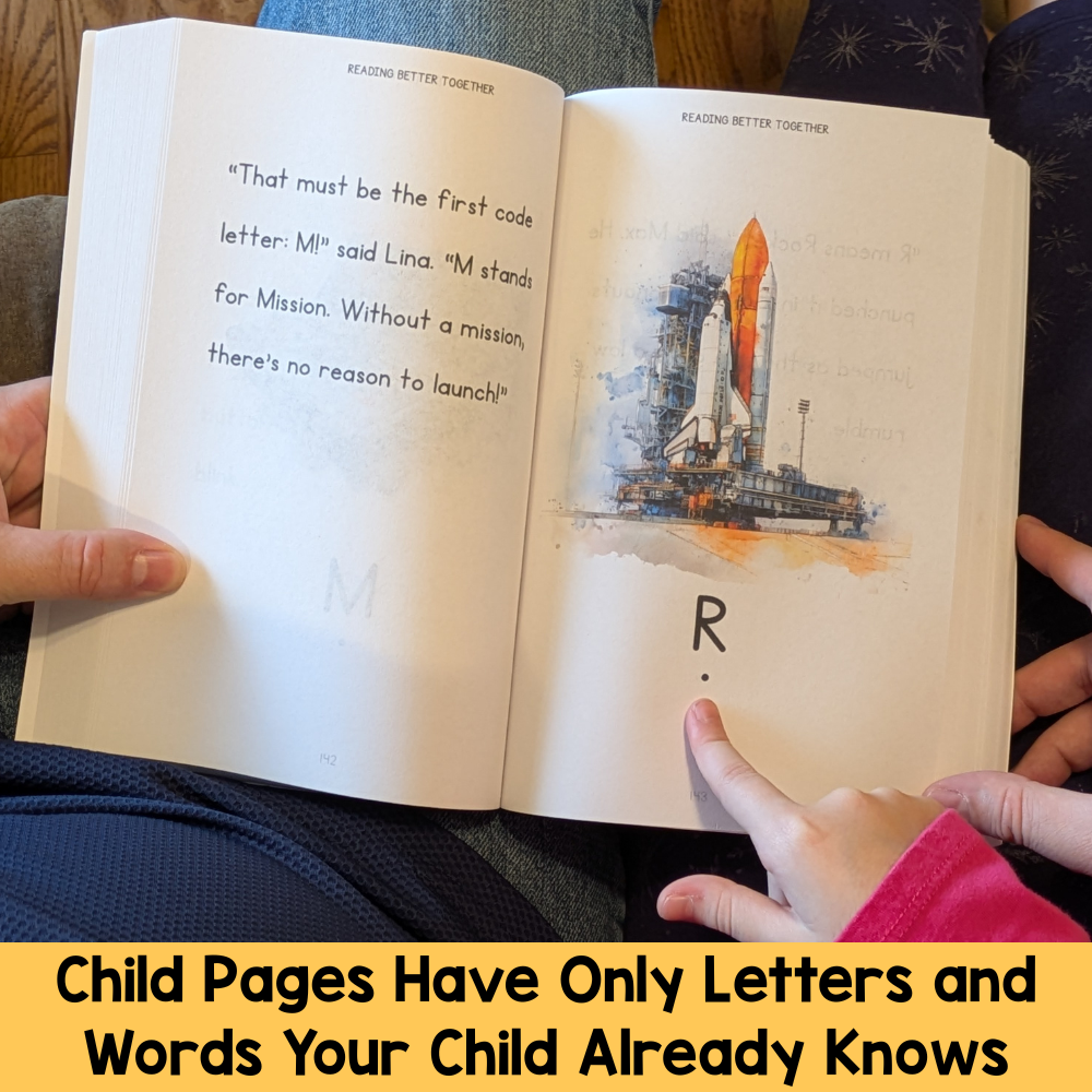 Reading Better Together Kindergarten Bundle - 32 Week Complete Curriculum + Side by Side Stories Anthology + Digital Bonus Vault FREE Bonus