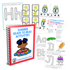 Summer Ready to Read Activities