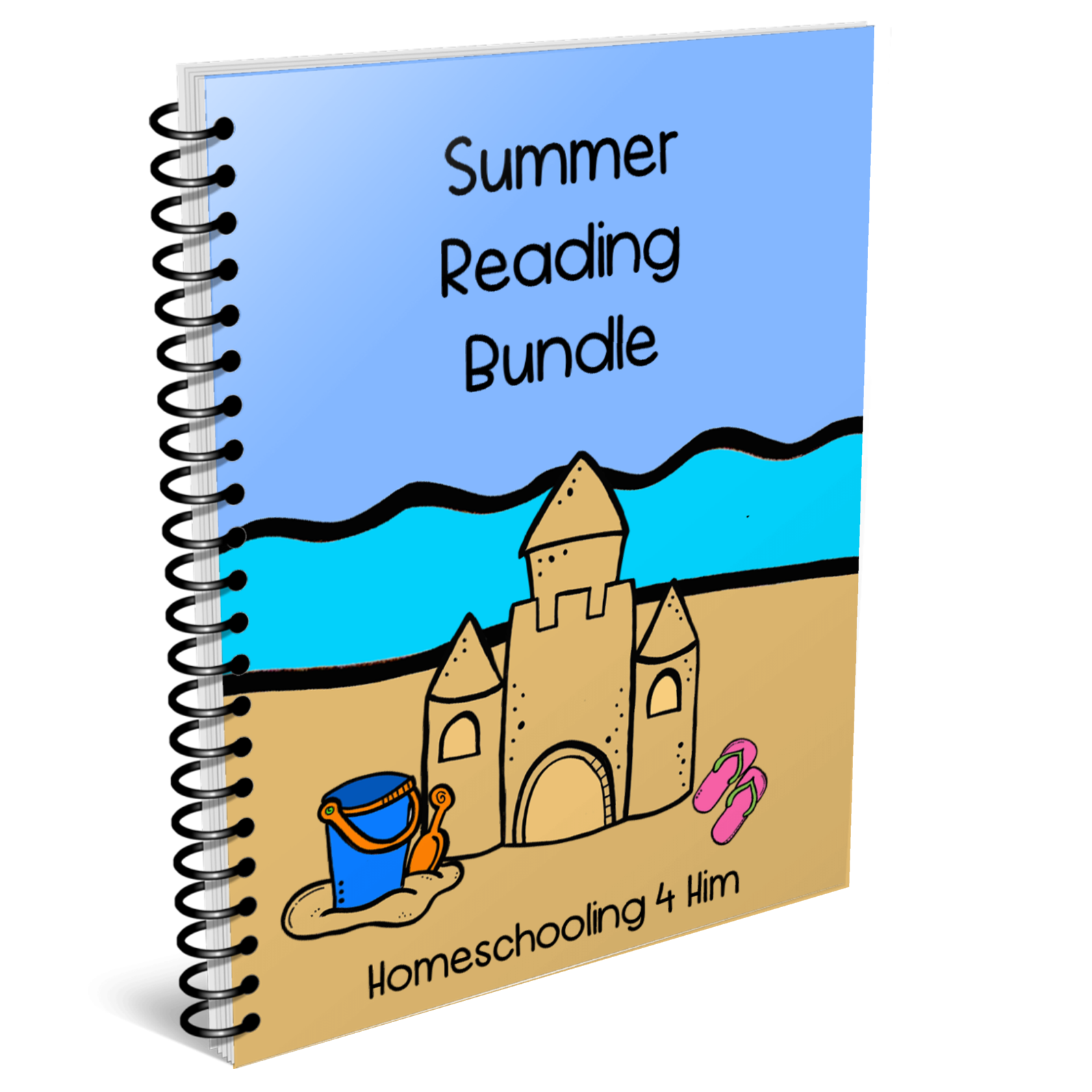 Summer Reading Trackers and Games Bundle